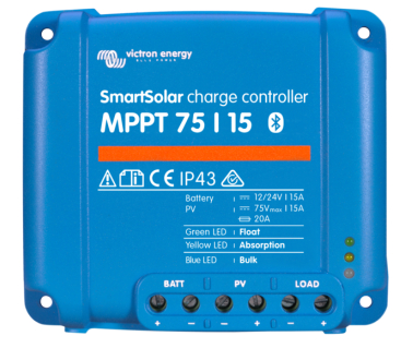 [SCC075015060R] [SCC075015060R] SmartSolar MPPT 75/15 Retail - VICTRON ENERGY