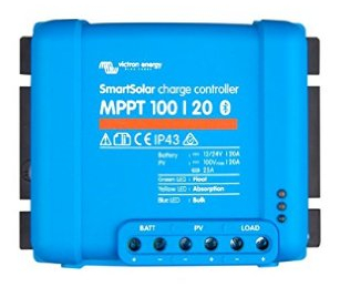 SmartSolar MPPT 100/20 Retail