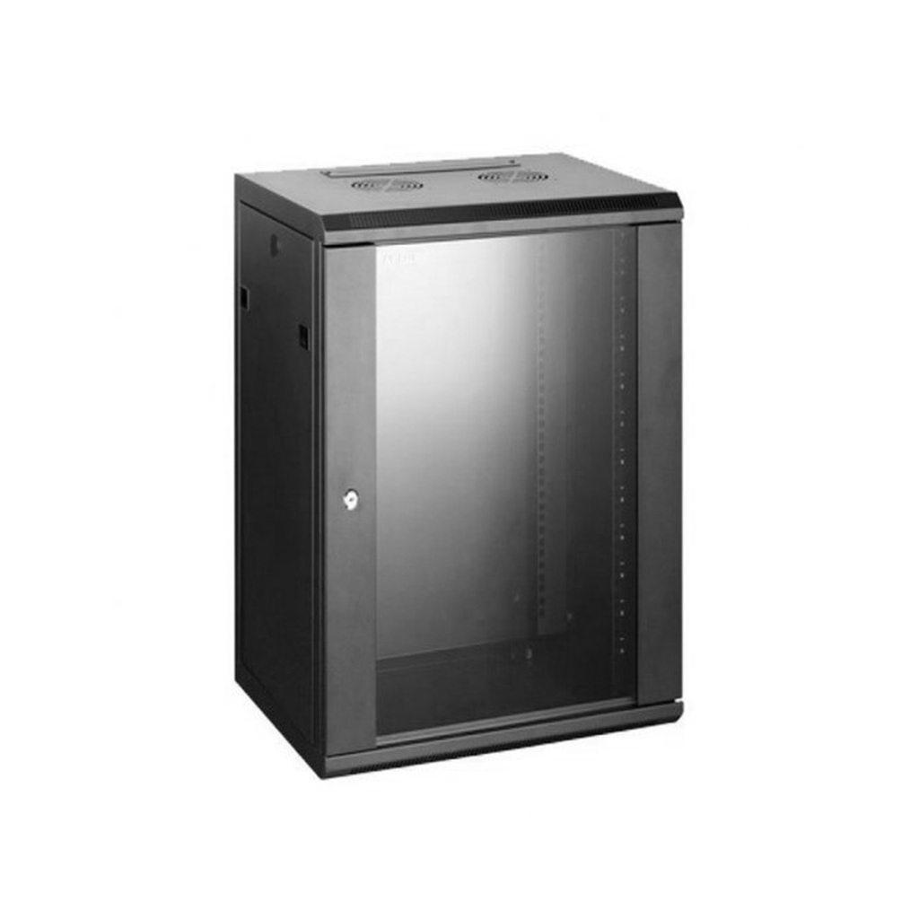 [ELE0637] Armario rack | 12U | 19" | 634x600x550mm