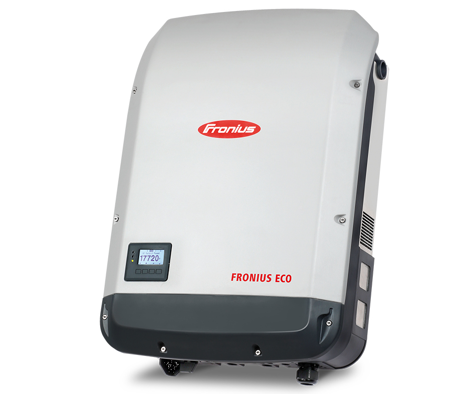 Fronius Eco 27.0-3-S Full 27kW (with fuses)