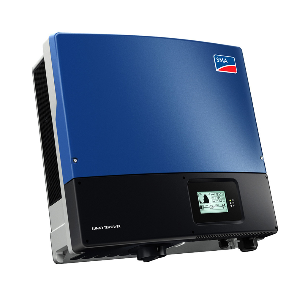 15kW three-phase grid inverter - STP15000TL-30 without display-SMA 