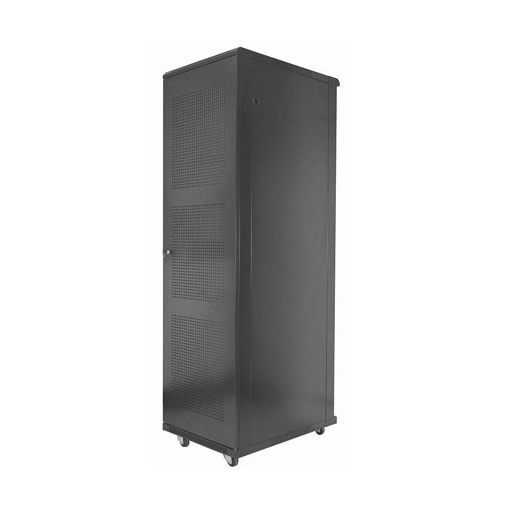 Floor rack cabinet 20U 19' 600x600