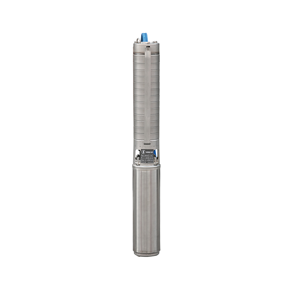 Bomba sumergible para pozos | 2x230V | 2CV | 1500W | 10,6A | SP 10-33 M | SACI