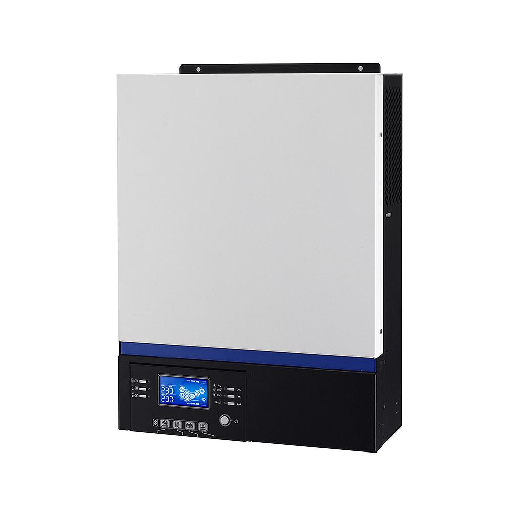 [96-336027-00G] 48/5000 Serie Axpert VM III 5K-48 - 230V-50Hz - Wifi | Solitia