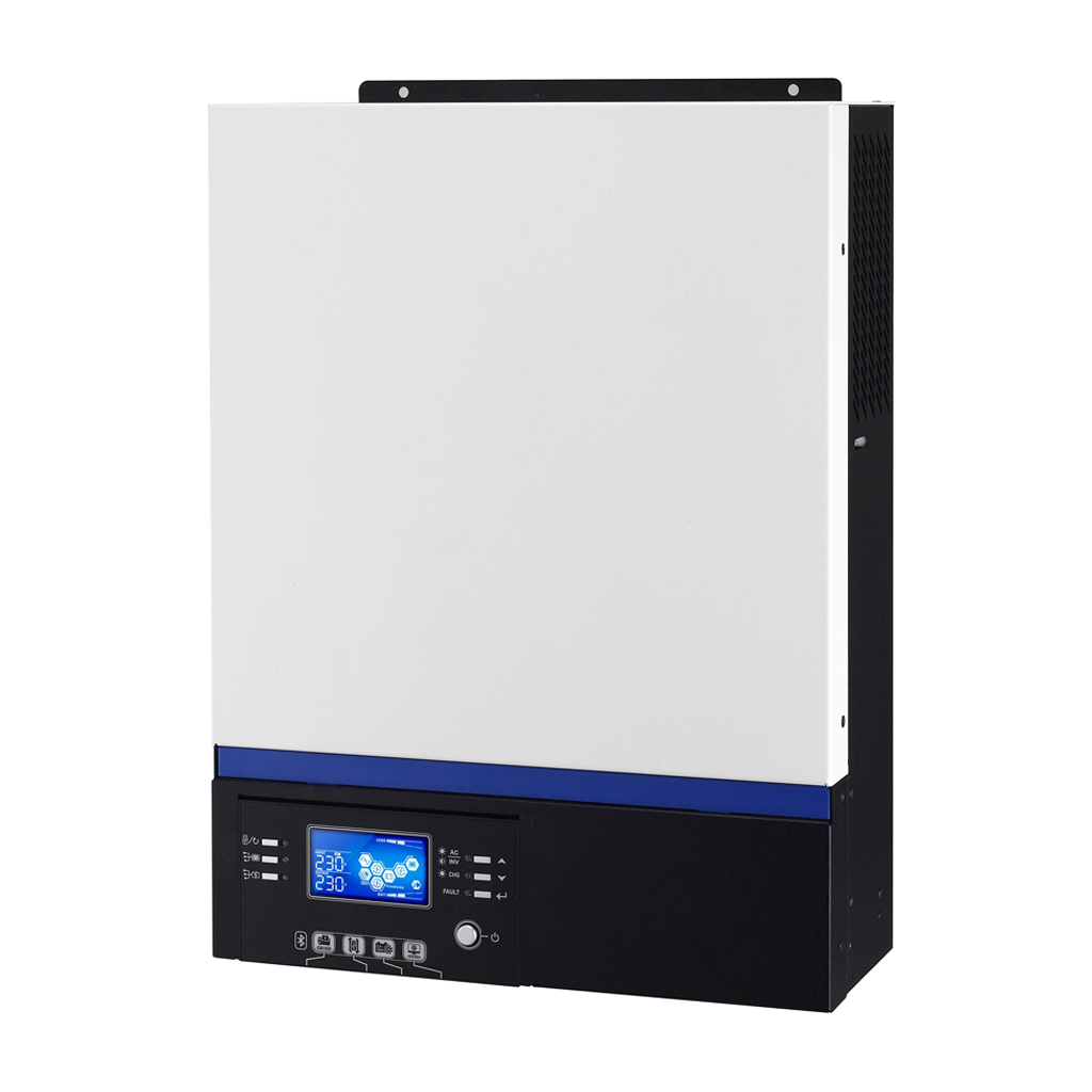 [96-324026-00G] 24/3000 Serie Axpert VM III 3K-24 - 80A | Con Wifi | Solitia