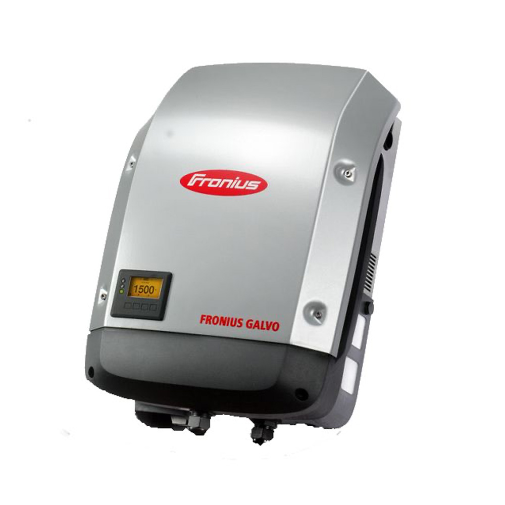 Grid inverter 3.0kW GALVO 3.0 - 1 - FRONIUS 