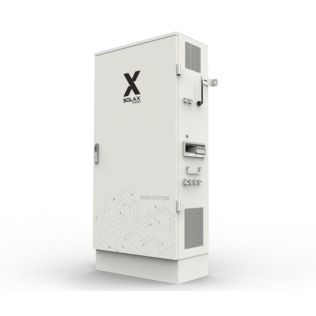 Solax Power Station 5kW 48v | MPPT 2x15A | SK-TL5000E+BMU5000+LG RESU 9.8kWh - SOLAX