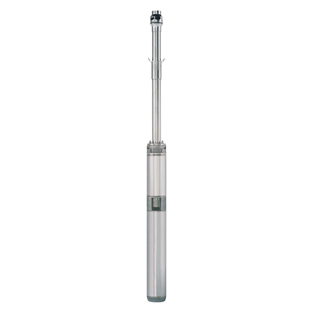 [WAT0314] Submersible solar pump up to 1.1m³ (230m) 1,3kW 4TCH 01/03H MP - TECHNO SUN