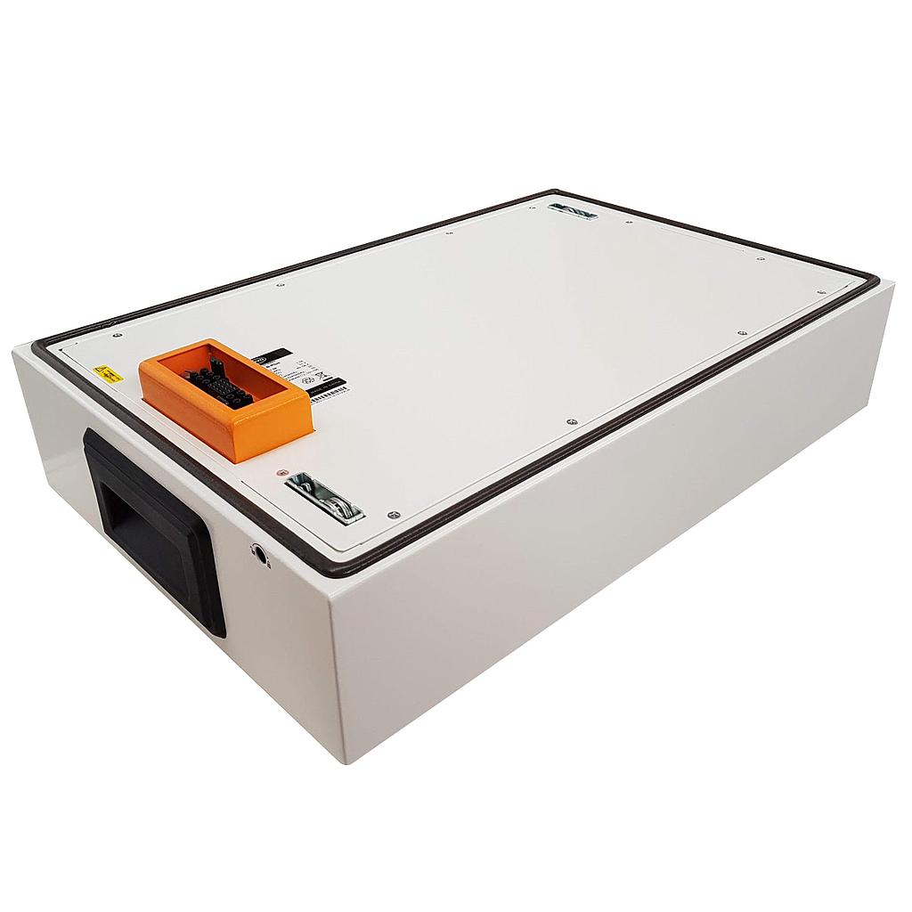 Lithium battery module 1.28kWh B-Plus H | B-Box HV - BYD