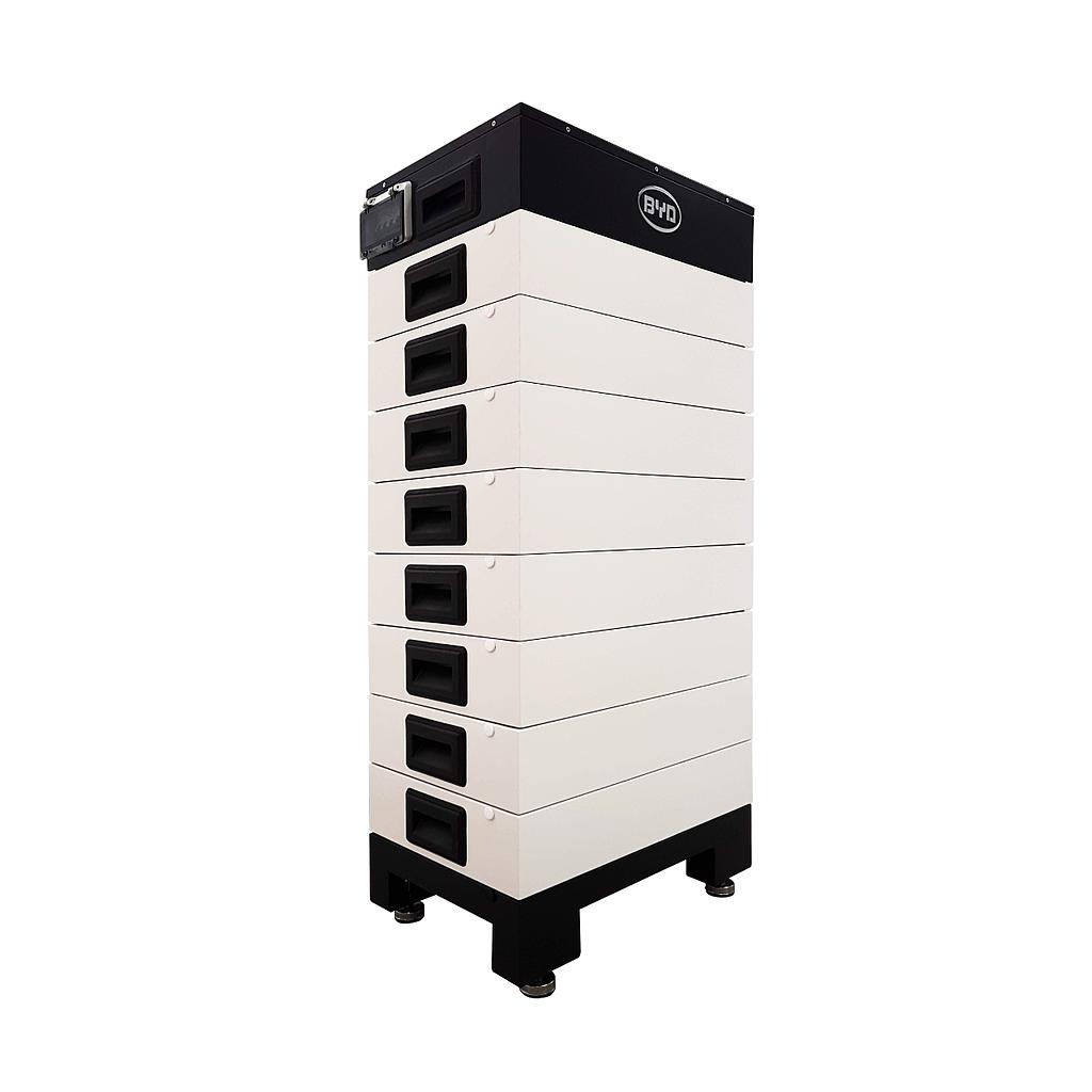 [LIT0673] Lithium battery 10.2kWh 320-451V | 1C | Battery-Box H10.2 | B-Box H - BYD