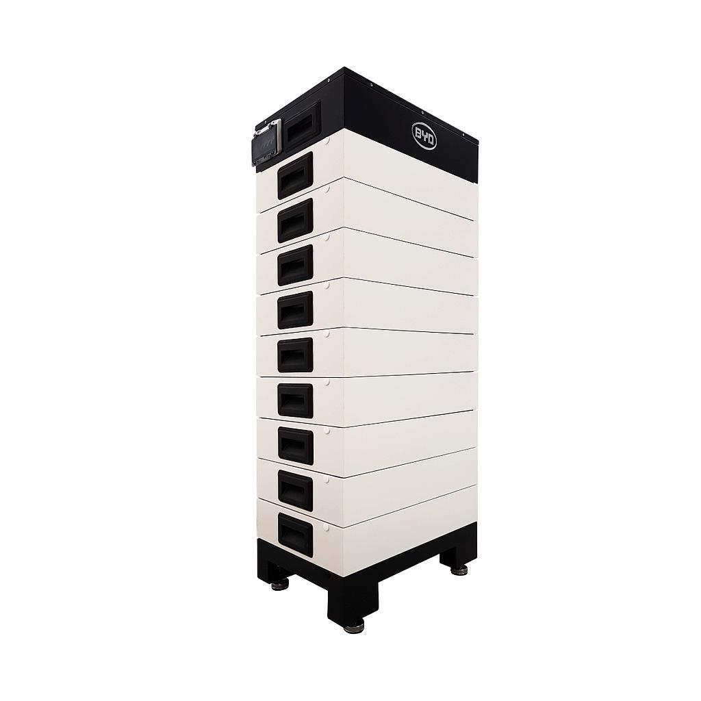 [LIT0671] Batería de litio 11,5kWh 360-500V | 1C | Battery-Box H11.5 | B-Box H - BYD