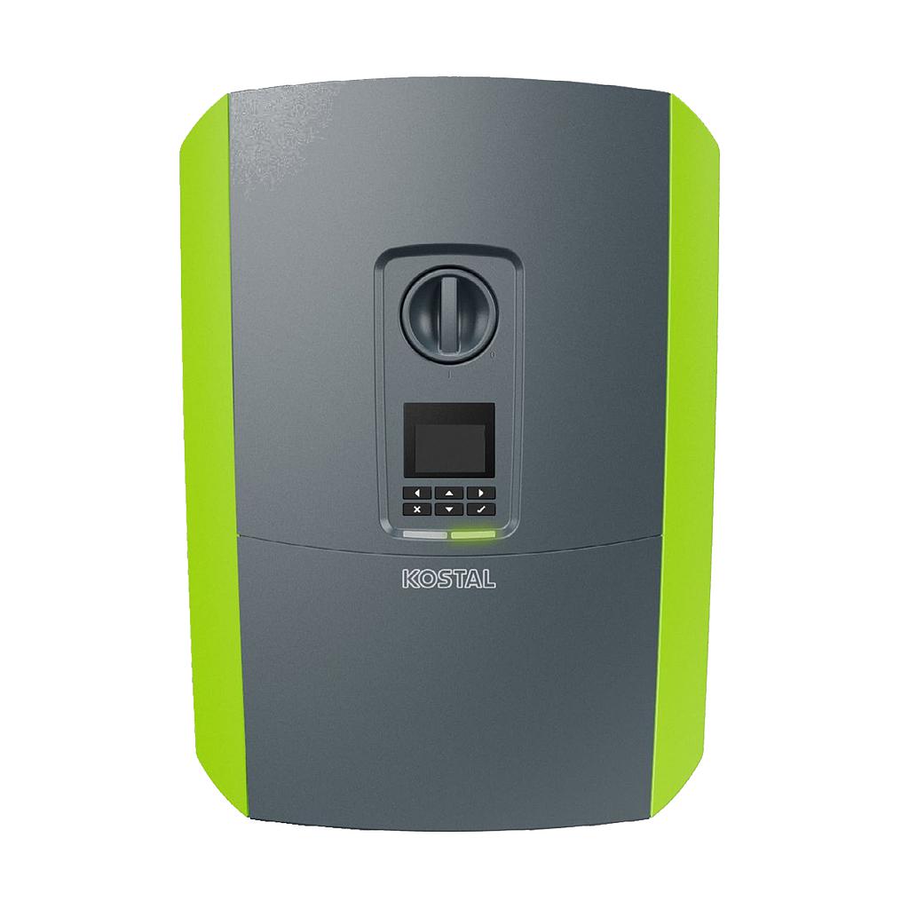PLENTICORE plus 4.2 three-phase 4,2kW grid inverter (requires activation code for BYD battery) - KOSTAL