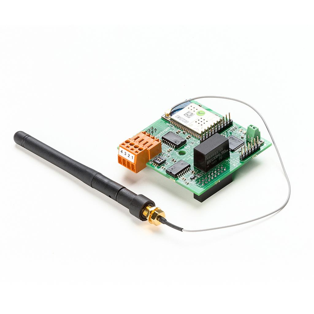 Ethernet + 3G modem for Garage range - INGETEAM