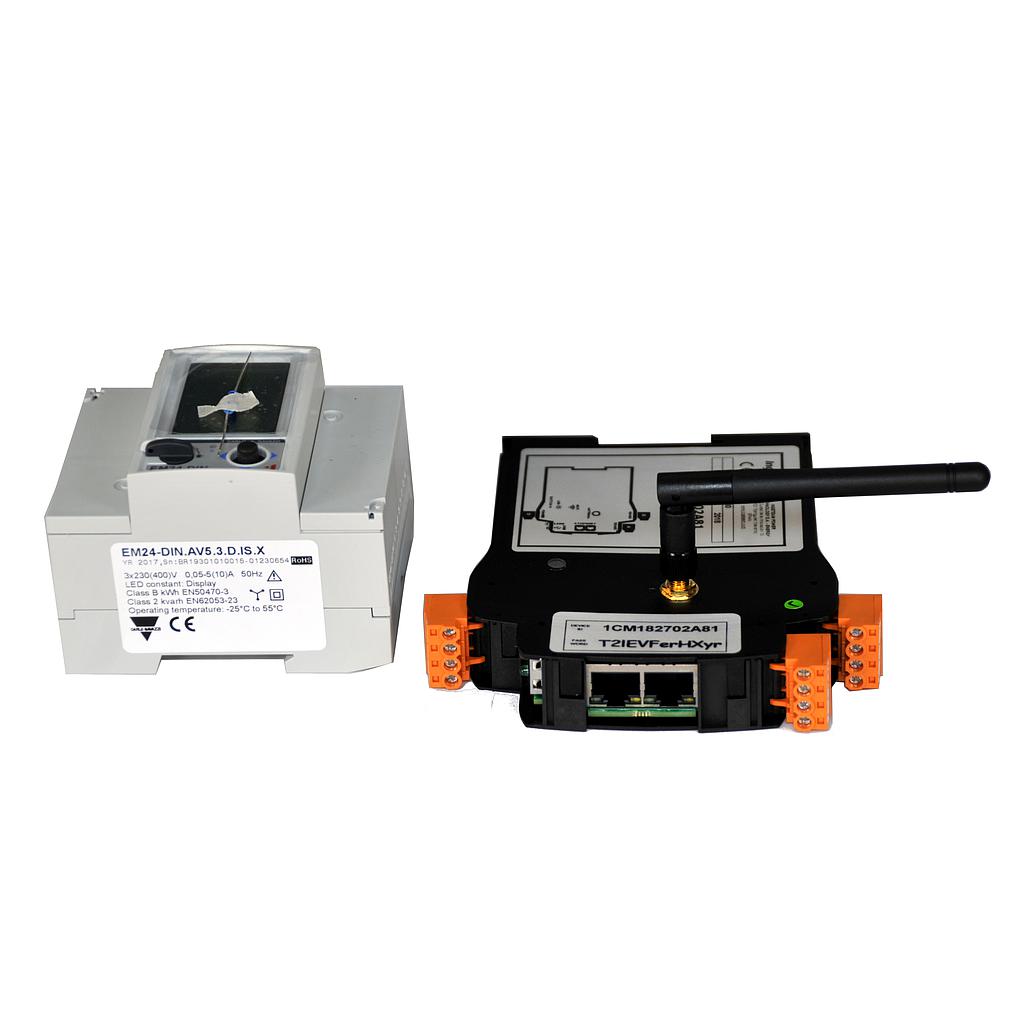 Accessory self-consumption kit for 100TL (wattmeter >65A per phase + EMS Board) INGETEAM