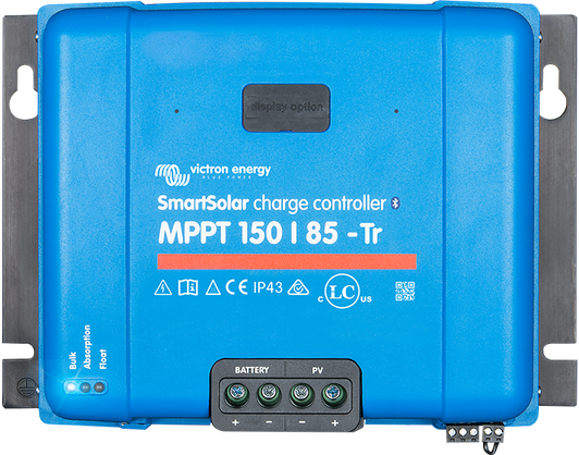 [SCC115060310] SmartSolar MPPT 150/60-MC4 *If 0, order SCC115060311* - VICTRON ENERGY