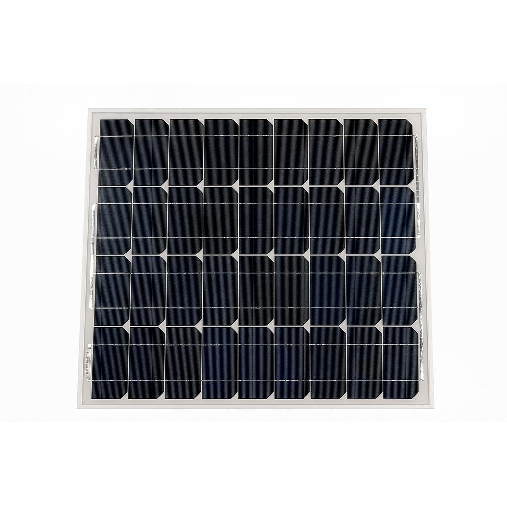 Panel solar policristalino 20W-12V 480x350x25mm series 3a