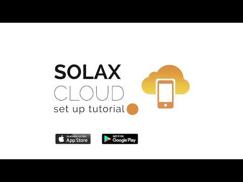 SolaX Cloud Wi-Fi Monitoring Set-Up Tutorial