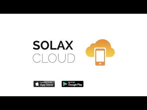 Introducción a SolaX Cloud