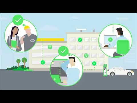 Schneider electric - Plataforma EcoStruxure y el internet de las cosas (IoT)